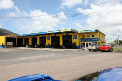 Mechanics Tully QLD Suburb Australia