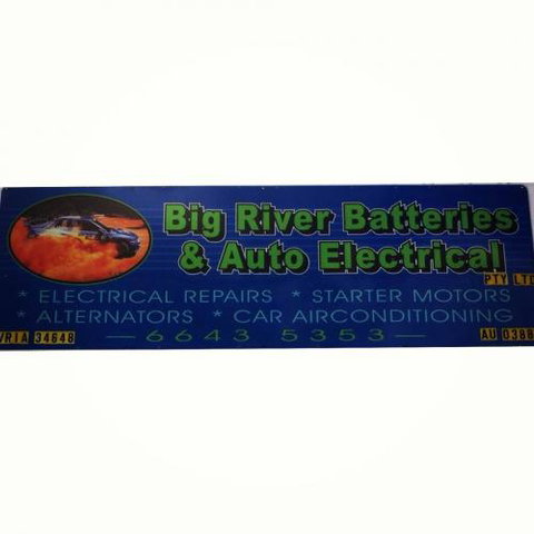 Big River Batteries & Auto Electrical - Suburb Australia 0