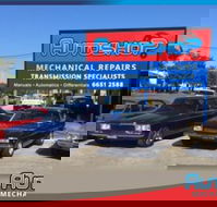 Autoshop - Suburb Australia