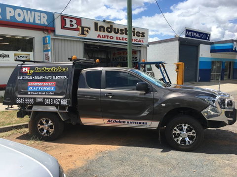 BF Industries Pty Ltd - Suburb Australia 3
