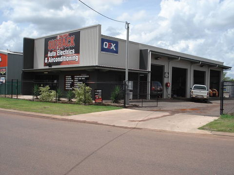 Outback Auto NT - Suburb Australia 0