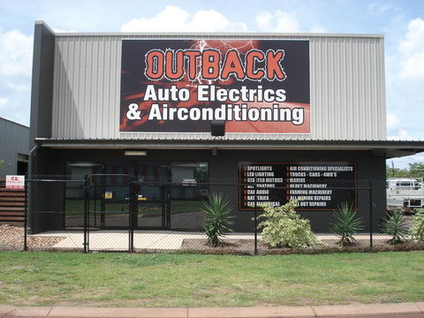 Outback Auto NT - Suburb Australia 1