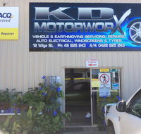 KD Motorworx - Suburb Australia