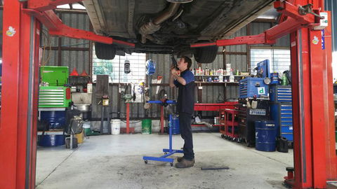 Maryborough Exhaust & Mechanical - Suburb Australia 1