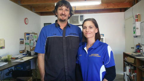 Maryborough Exhaust & Mechanical - Suburb Australia 3