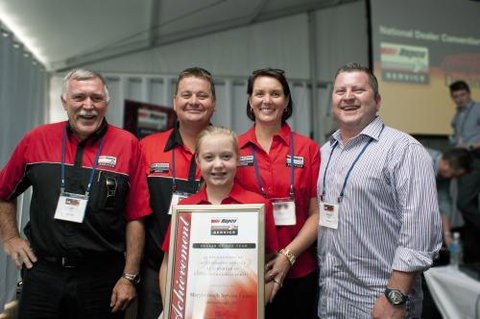 Maryborough Service Centre - Suburb Australia 0
