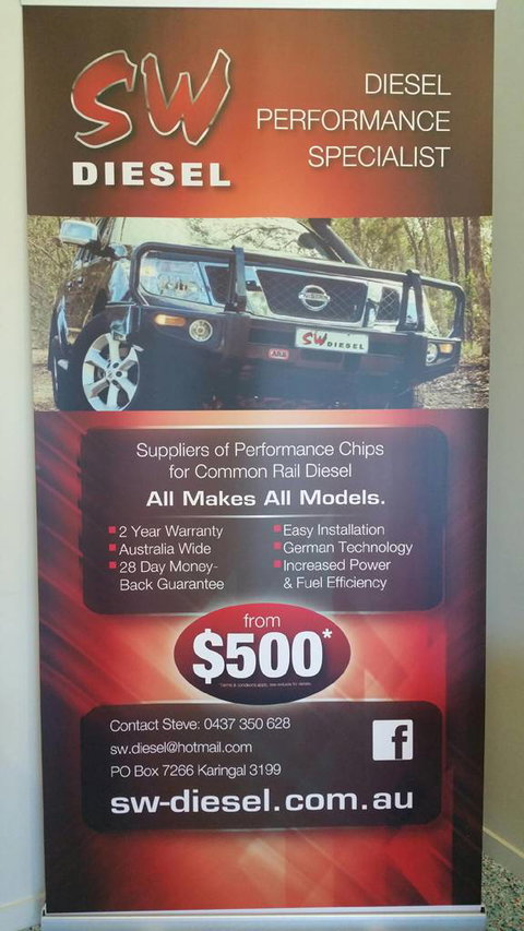 Maryborough Service Centre - Suburb Australia 3