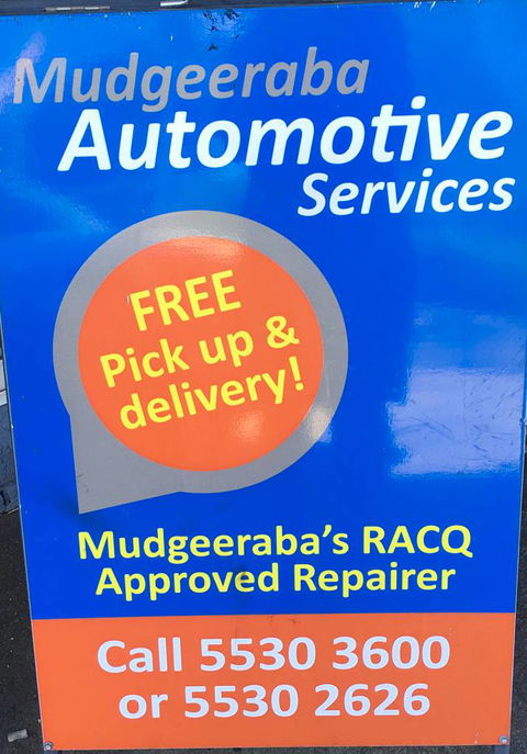 Mudgeeraba Automotive Services - Suburb Australia 1