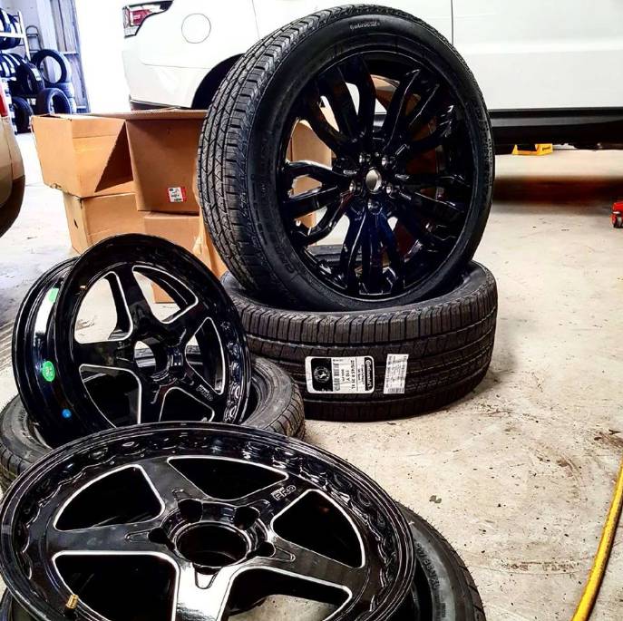 Mechanics West Gosford NSW Suburb Australia