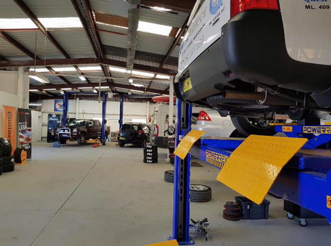 Sojo's Mechanical & Tyre Service - Suburb Australia 3