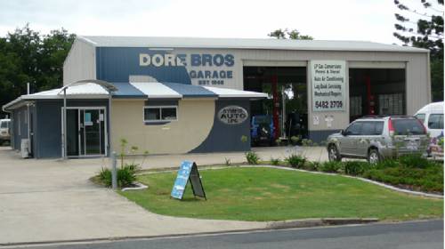 Mechanics Gympie QLD Suburb Australia