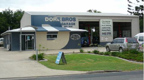Dore Bros Garage Pty Ltd - Suburb Australia 0