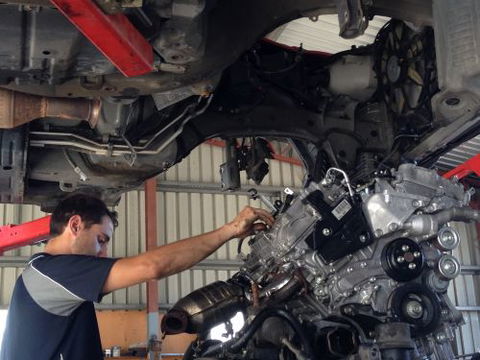 Dore Bros Garage Pty Ltd - Suburb Australia 2