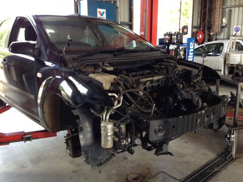 Dore Bros Garage Pty Ltd - Suburb Australia 3