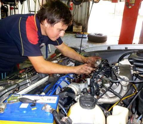 Mackay Auto–Tech - Suburb Australia 3