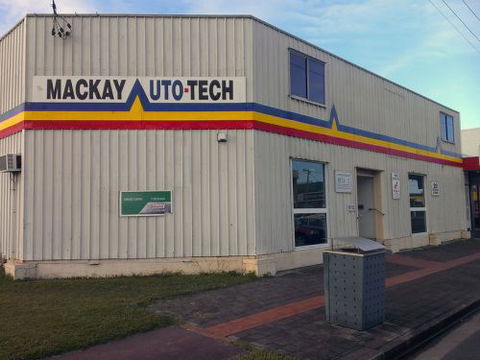 Mackay Auto–Tech - Suburb Australia 5