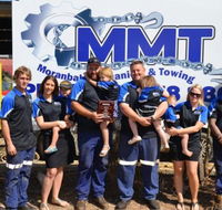 Moranbah Mechanical  Towing - Suburb Australia