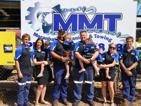 Moranbah Mechanical & Towing - Suburb Australia 0