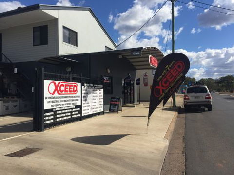 Xceed - Suburb Australia 2