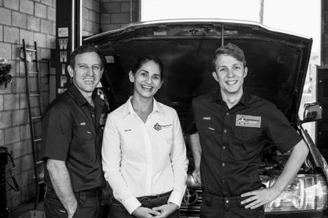 Spannerman Autocare - Suburb Australia 0