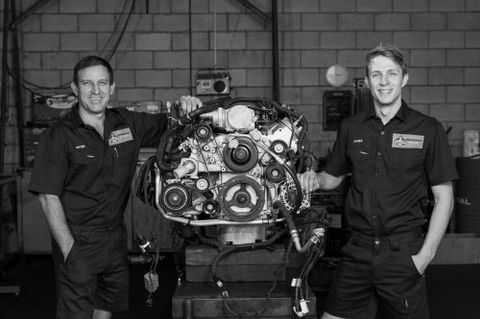 Spannerman Autocare - Suburb Australia 1