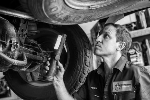 Spannerman Autocare - Suburb Australia 2