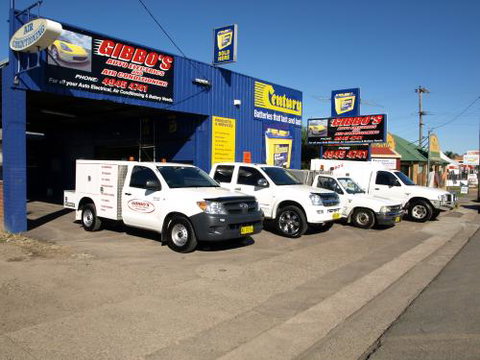 Gibbo’s Auto Electrics & Air Conditioning Services - Suburb Australia 0