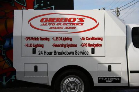 Gibbo’s Auto Electrics & Air Conditioning Services - Suburb Australia 1