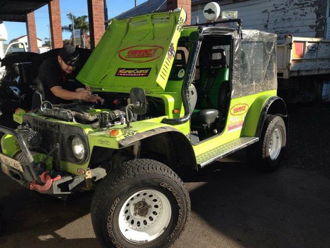 Gibbo’s Auto Electrics & Air Conditioning Services - Suburb Australia 3