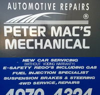 Peter Macs Mechanical - Suburb Australia