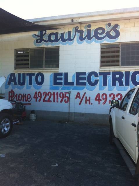 Auto Electrical Services Rockhampton QLD Suburb Australia