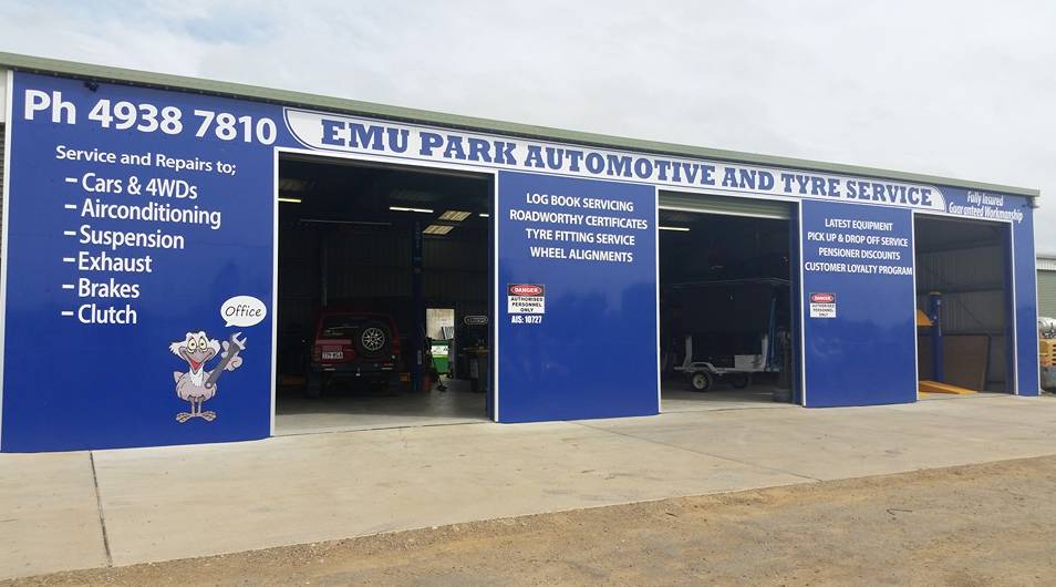 Mechanics Emu Park QLD Suburb Australia