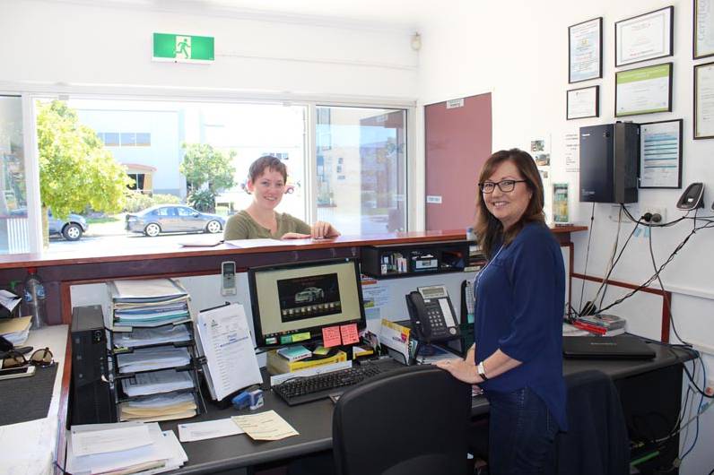 Mechanics Warana QLD Suburb Australia