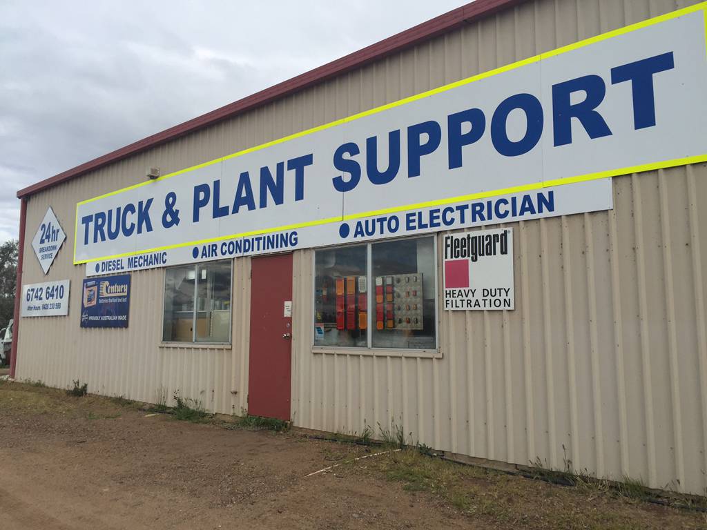 Diesel Mechanics Gunnedah NSW Suburb Australia