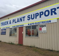 Truck and Plant Support - Suburb Australia