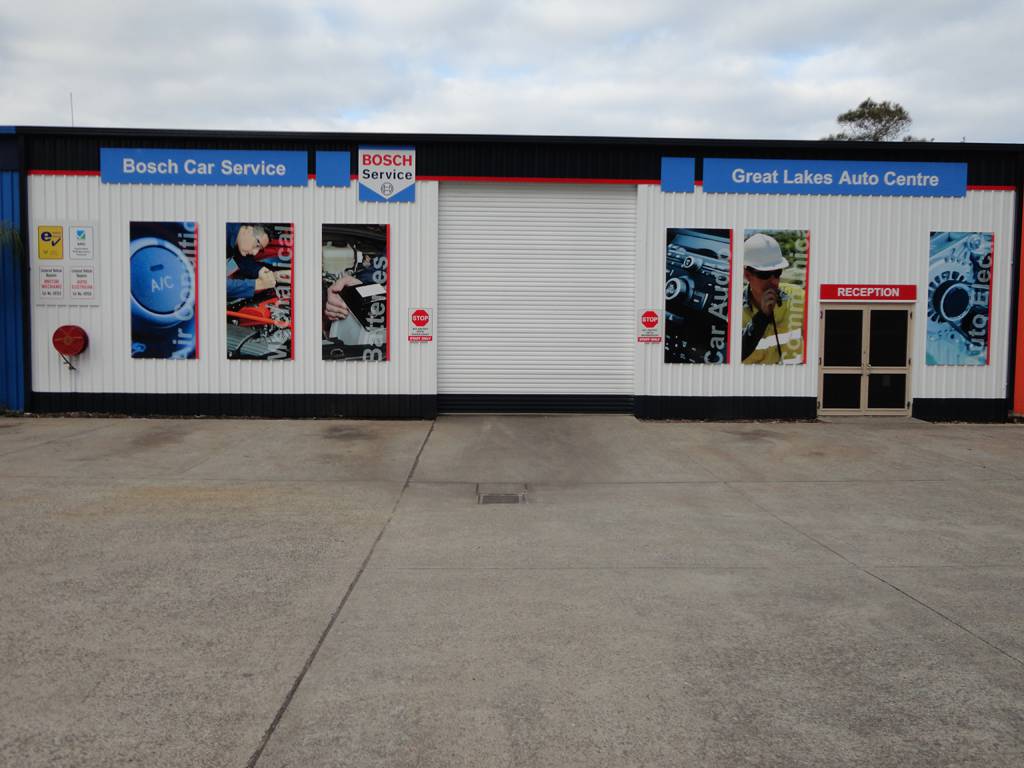 Mechanics Forster NSW Suburb Australia
