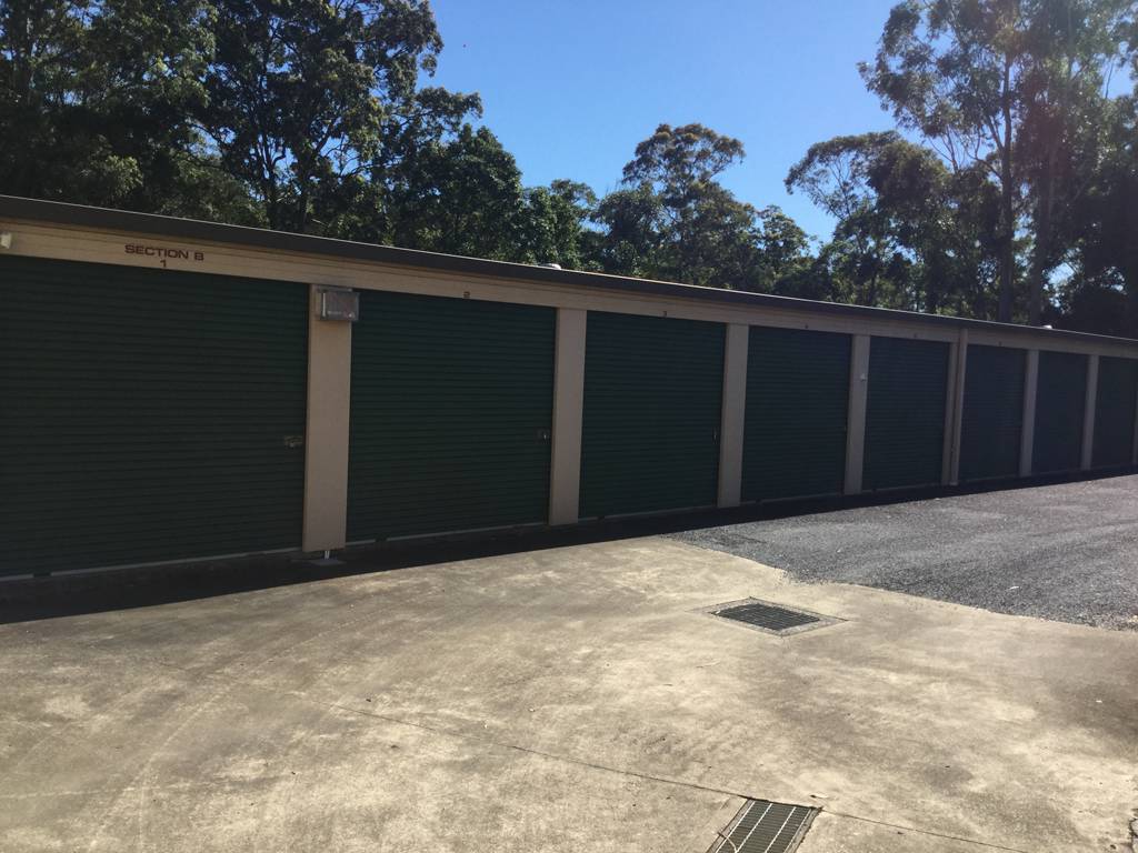 Cold Storage Suburb Australia