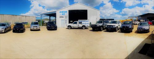 Mechanics Bohle QLD Suburb Australia