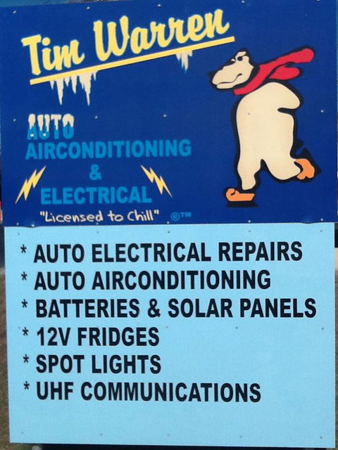 Tim Warren Auto Airconditioning & Electrical - Suburb Australia 2