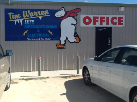 Tim Warren Auto Airconditioning & Electrical - Suburb Australia 3