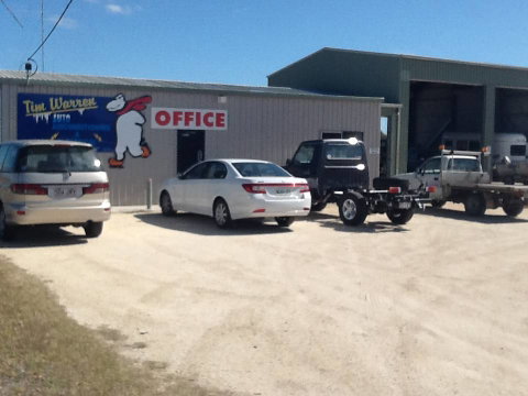 Tim Warren Auto Airconditioning & Electrical - Suburb Australia 4