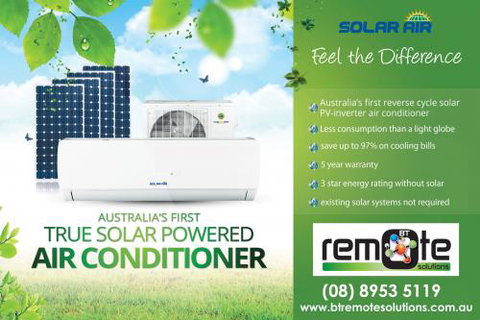 BT Remote Solutions - Suburb Australia 2