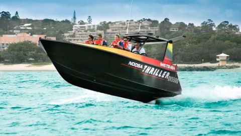 Noosa Thriller - Suburb Australia 0