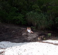 Scamper Island Camping  Water Transfers - Suburb Australia