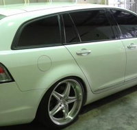 Transitions Window Tinting - Suburb Australia