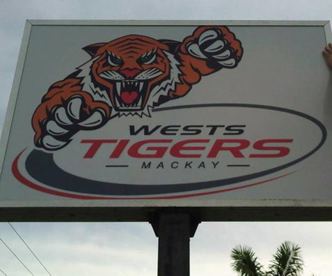 MACPrint Mackay - Suburb Australia 0