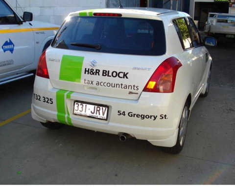 MACPrint Mackay - Suburb Australia 4