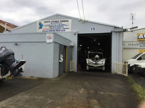 Don’s Mobile Marine - Suburb Australia 1