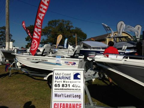 Mid Coast Marine - Suburb Australia 3
