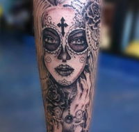 Black Rose Tattoos - Suburb Australia
